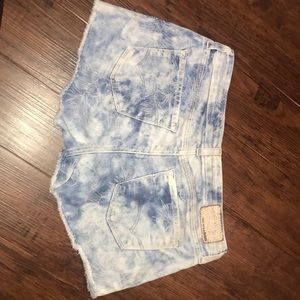 Big Star jean shorts